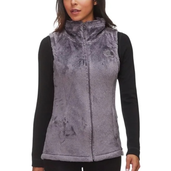 The North Face Jackets & Blazers - The North Face Women's Osito Fleece Vest Size XS Purple